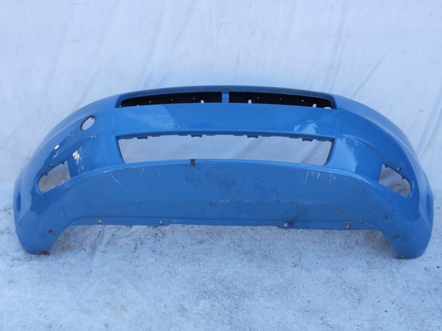 208695 Fiat Grande Punto 2005-2009 világoskék színű első lökhárító