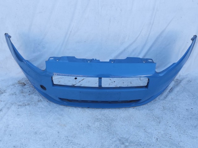 208695 Fiat Grande Punto 2005-2009 világoskék színű első lökhárító