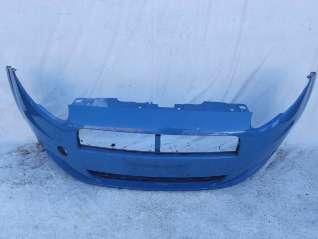 208697 Fiat Grande Punto  2005-2009 világoskék színű első lökhárító