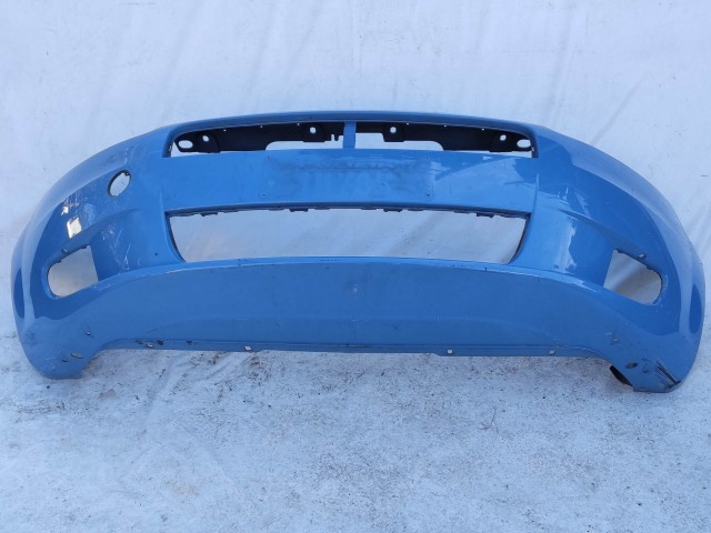 208697 Fiat Grande Punto  2005-2009 világoskék színű első lökhárító