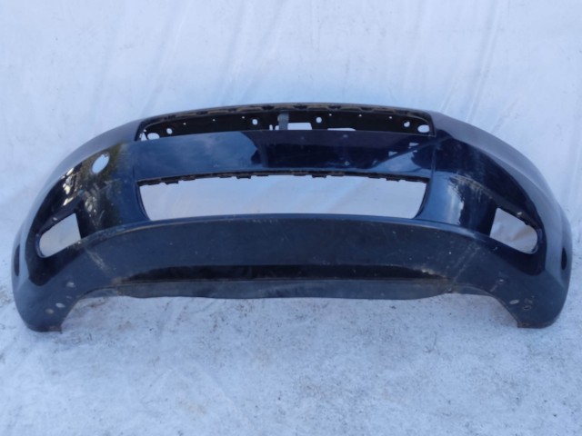 208699 Fiat Grande Punto  2005-2009 fekete színű első lökhárító