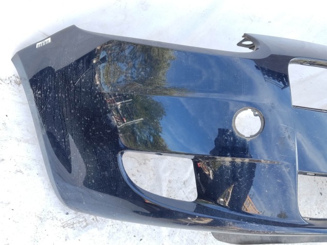 208699 Fiat Grande Punto  2005-2009 fekete színű első lökhárító