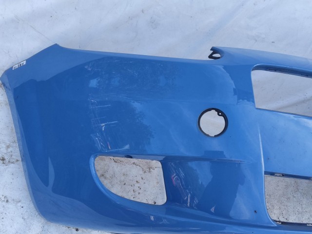 208697 Fiat Grande Punto  2005-2009 világoskék színű első lökhárító