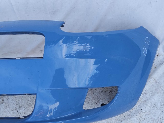 208697 Fiat Grande Punto  2005-2009 világoskék színű első lökhárító