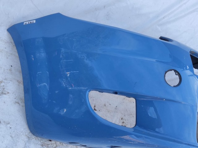 208695 Fiat Grande Punto 2005-2009 világoskék színű első lökhárító