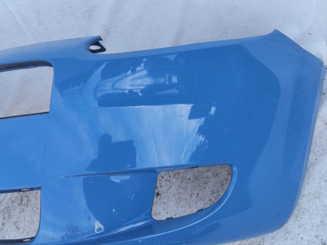 208695 Fiat Grande Punto 2005-2009 világoskék színű első lökhárító
