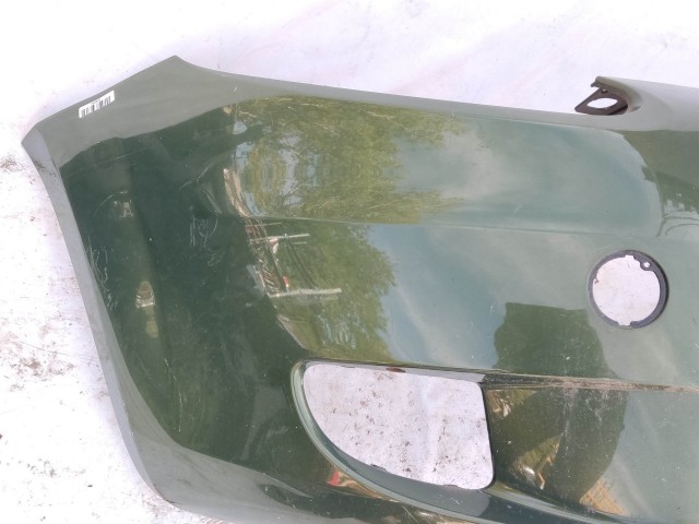 208694 Fiat Grande Punto 2005-2009 zöld színű első lökhárító