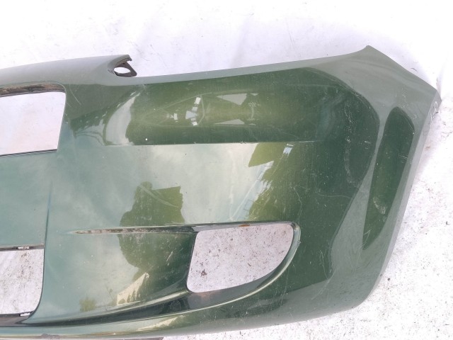 208694 Fiat Grande Punto 2005-2009 zöld színű első lökhárító