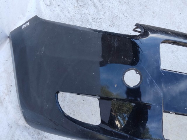 208692 Fiat Grande Punto 2005-2009 fekete színű első lökhárító