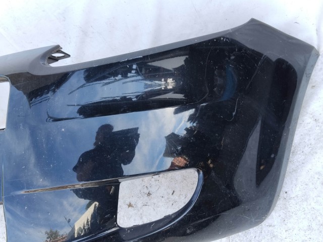 208692 Fiat Grande Punto 2005-2009 fekete színű első lökhárító