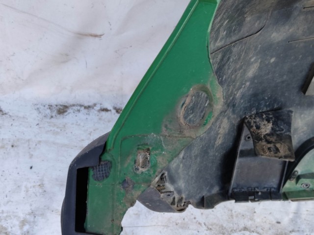 208706 Fiat Panda II. 2003-2012 4x4 zöld színű hátsó lökhárító