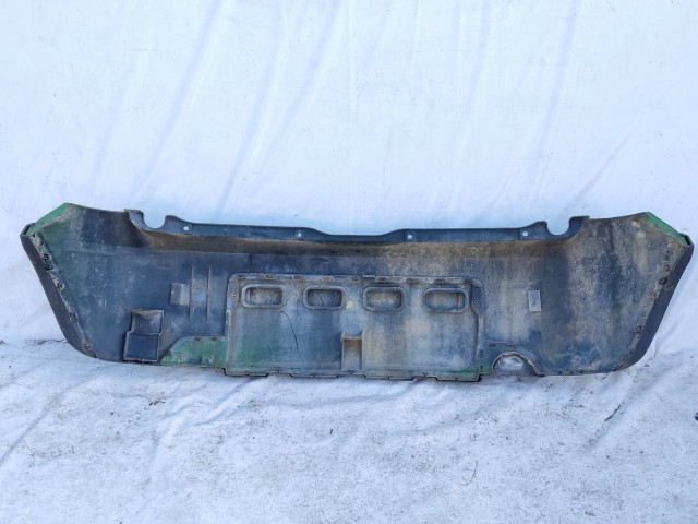 208706 Fiat Panda II. 2003-2012 4x4 zöld színű hátsó lökhárító