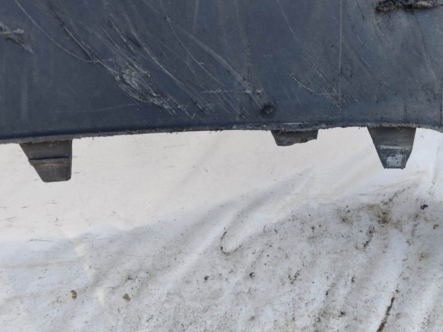 208707 Seat Leon 5F 2012-2017 világoskék színű első lökhárító