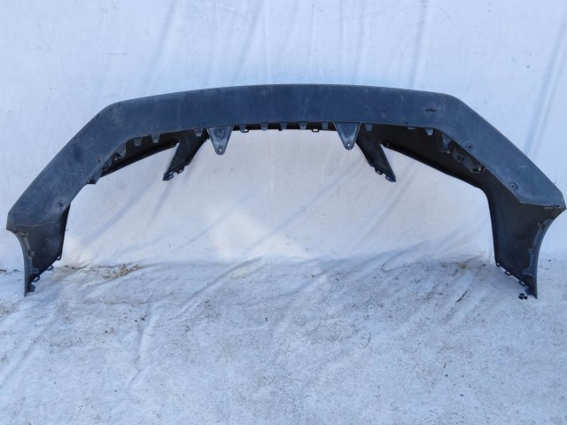 208707 Seat Leon 5F 2012-2017 világoskék színű első lökhárító