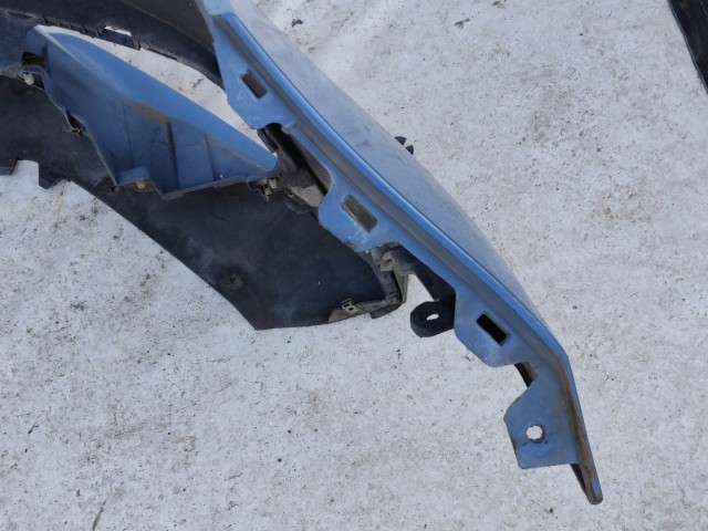 208707 Seat Leon 5F 2012-2017 világoskék színű első lökhárító