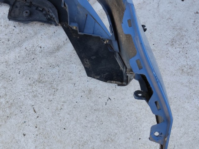 208708 Seat Leon 5F 2012-2017 világoskék színű első lökhárító