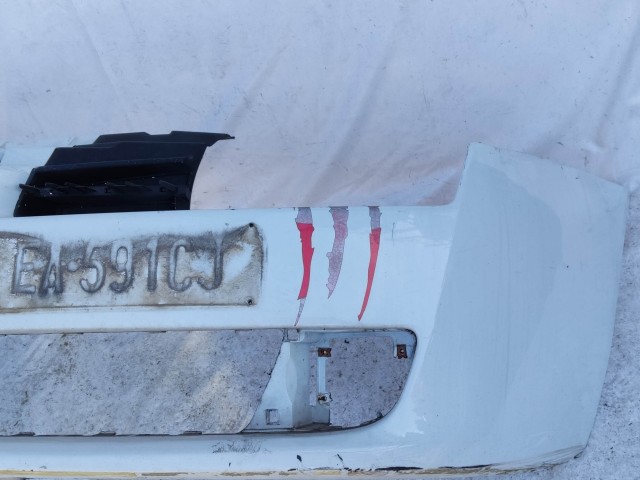 208709 Alfa Romeo 159 első lökhárító, alap kivitel ( nem mosós, nem Pdc-s)