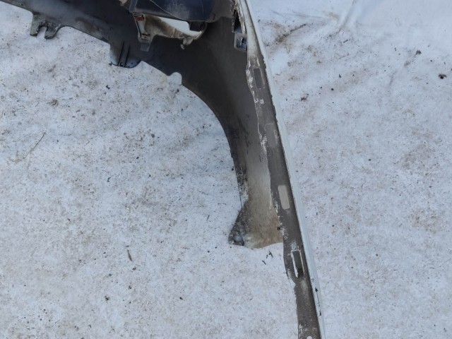 208709 Alfa Romeo 159 első lökhárító, alap kivitel ( nem mosós, nem Pdc-s)