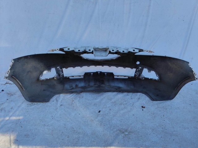 208710 Lancia Ypsilon III. 2011-2015 fehér színű első lökhárító