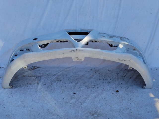 208711 Alfa Romeo Giulietta 2010-2016 fehér színű első lökhárító (utángyártott)