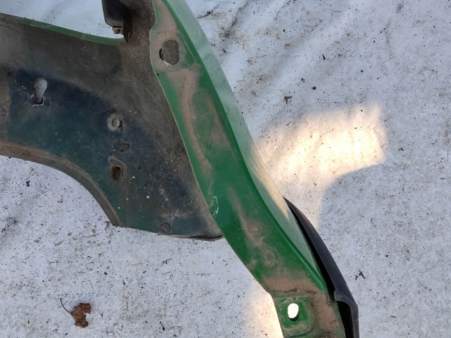 208712 Fiat Panda II. 2003-2012 4x4 zöld színű első lökhárító