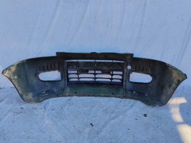 208712 Fiat Panda II. 2003-2012 4x4 zöld színű első lökhárító