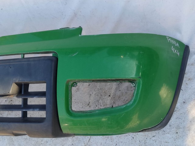 208712 Fiat Panda II. 2003-2012 4x4 zöld színű első lökhárító