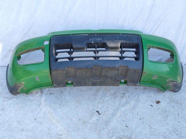 208712 Fiat Panda II. 2003-2012 4x4 zöld színű első lökhárító