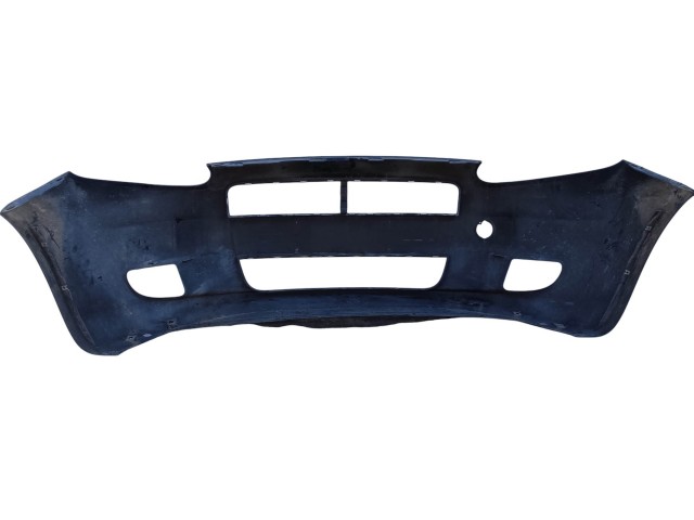 208699 Fiat Grande Punto  2005-2009 fekete színű első lökhárító