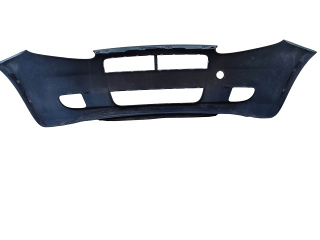 208694 Fiat Grande Punto 2005-2009 zöld színű első lökhárító