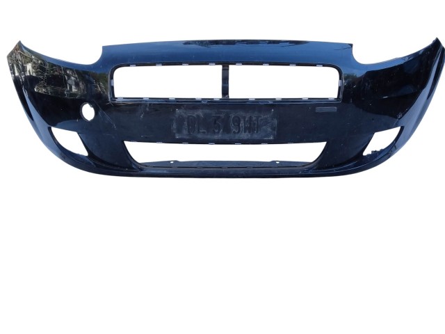 208692 Fiat Grande Punto 2005-2009 fekete színű első lökhárító