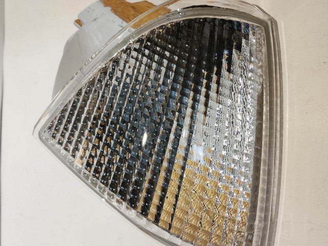 Fiat Scudo, Citroen Jumper, Peugeot Expert utángyártott új, jobb első index a fényszóró mellett 