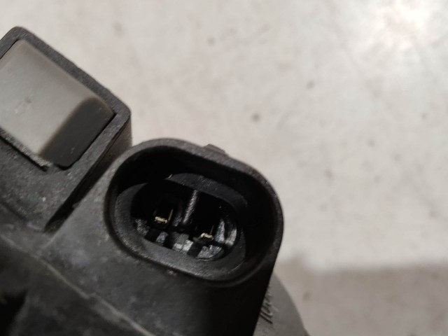 208718 Fiat Grande Punto 2005-2009 bal első ködlámpa, fekete belsős 51782369