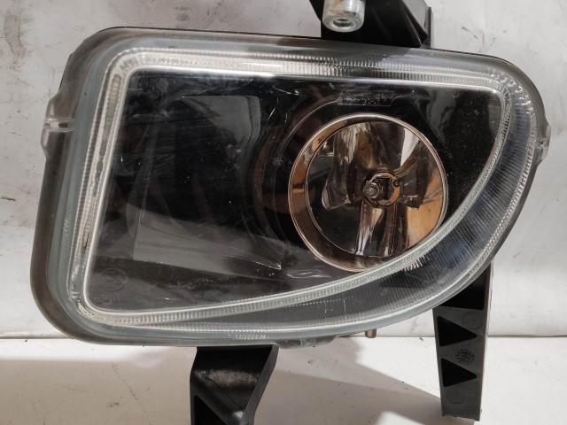 208718 Fiat Grande Punto 2005-2009 bal első ködlámpa, fekete belsős 51782369