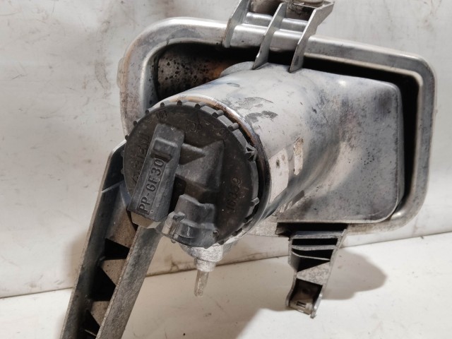 208719 Fiat Grande Punto 2005-2009 bal első ködlámpa, króm belsős 51718163