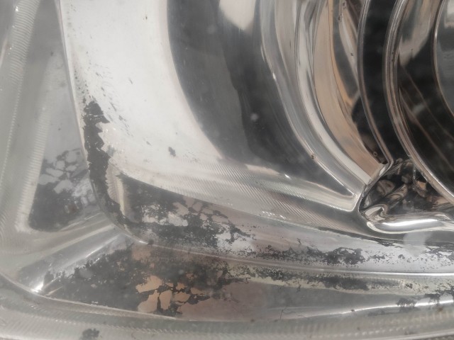 208719 Fiat Grande Punto 2005-2009 bal első ködlámpa, króm belsős 51718163