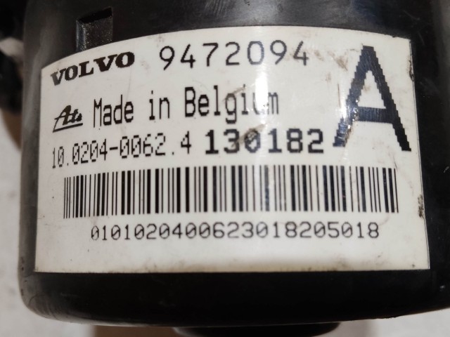 Volvo C70, S60, S80, V70 Abs 10.0204-0062.4 , 9472094