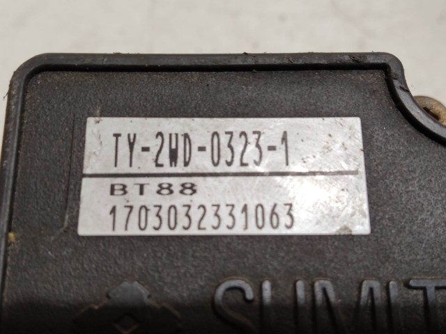 Toyota Yaris I. 1999-2005 Abs 4.4510-52190