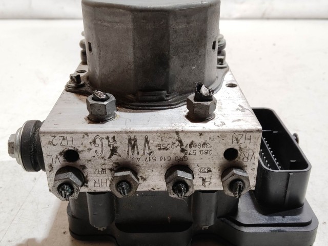 Seat Ibiza 6J, Skoda Fabia III., Volkswagen Polo 6R Abs 6R0614517, 0265956073