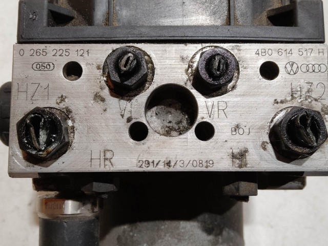 Audi A6 C5 1997-2005 Abs 0265225121 , 4B0614517H