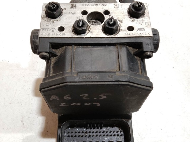 Audi A6 C5 1997-2005 Abs 0265225121 , 4B0614517H