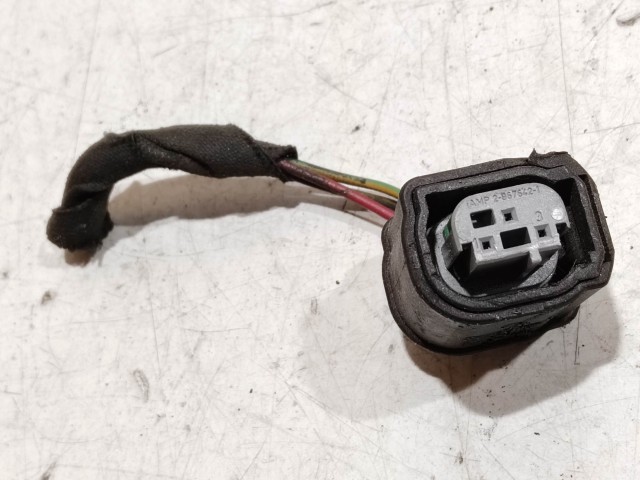 208729 Audi A6 C5 1997-2005 Abs elektromos csatlakozó 4B0614517H ,  0265225121