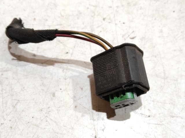 208729 Audi A6 C5 1997-2005 Abs elektromos csatlakozó 4B0614517H ,  0265225121