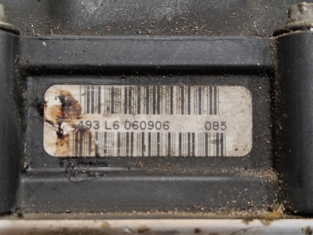 Nissan Micra K12 Abs 0265231841 , 47660BC60A