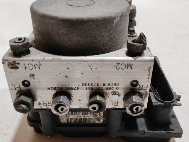 Nissan Micra K12 Abs 0265231841 , 47660BC60A