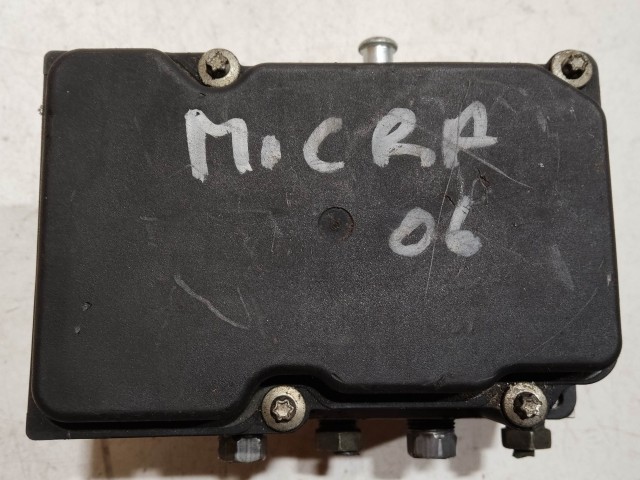 Nissan Micra K12 Abs 0265231841 , 47660BC60A