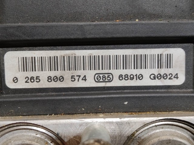 Nissan Micra K12 Abs 0265231841 , 47660BC60A