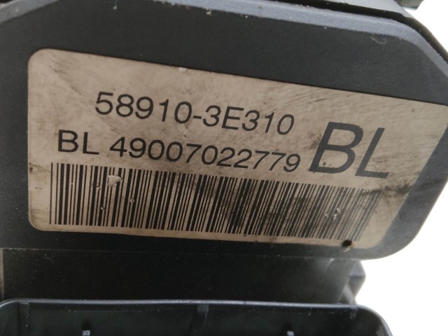 Kia Sorento Abs 0265216928 , 589103E310