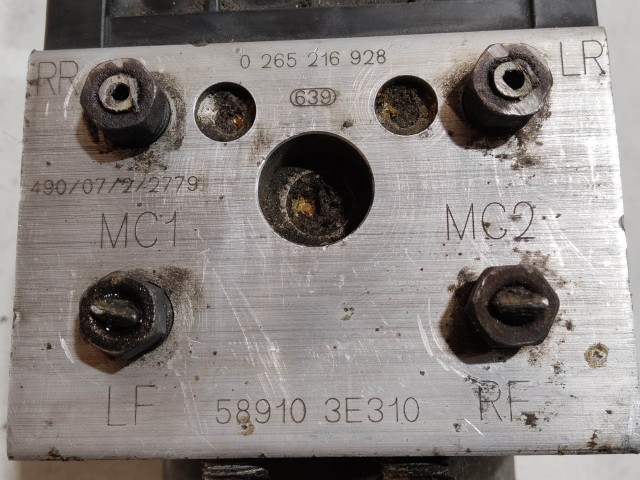 Kia Sorento Abs 0265216928 , 589103E310