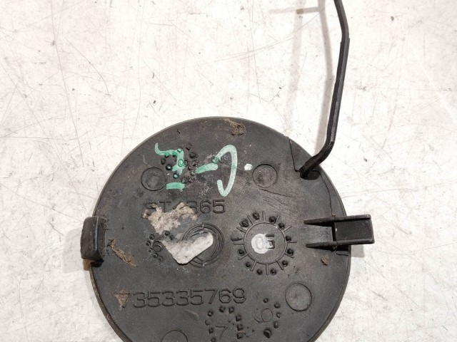 208741 Fiat Grande Punto 2005-2009 első vonószem takaró